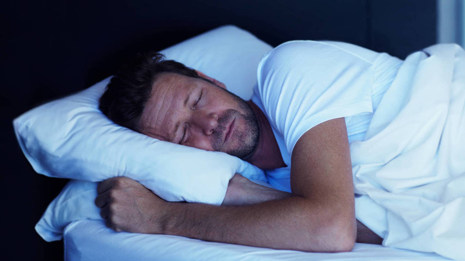 formas de dormir correctamente
